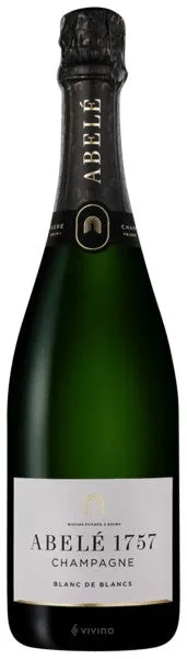 Abelé 1757 - Blanc de Blancs NV (750ml)