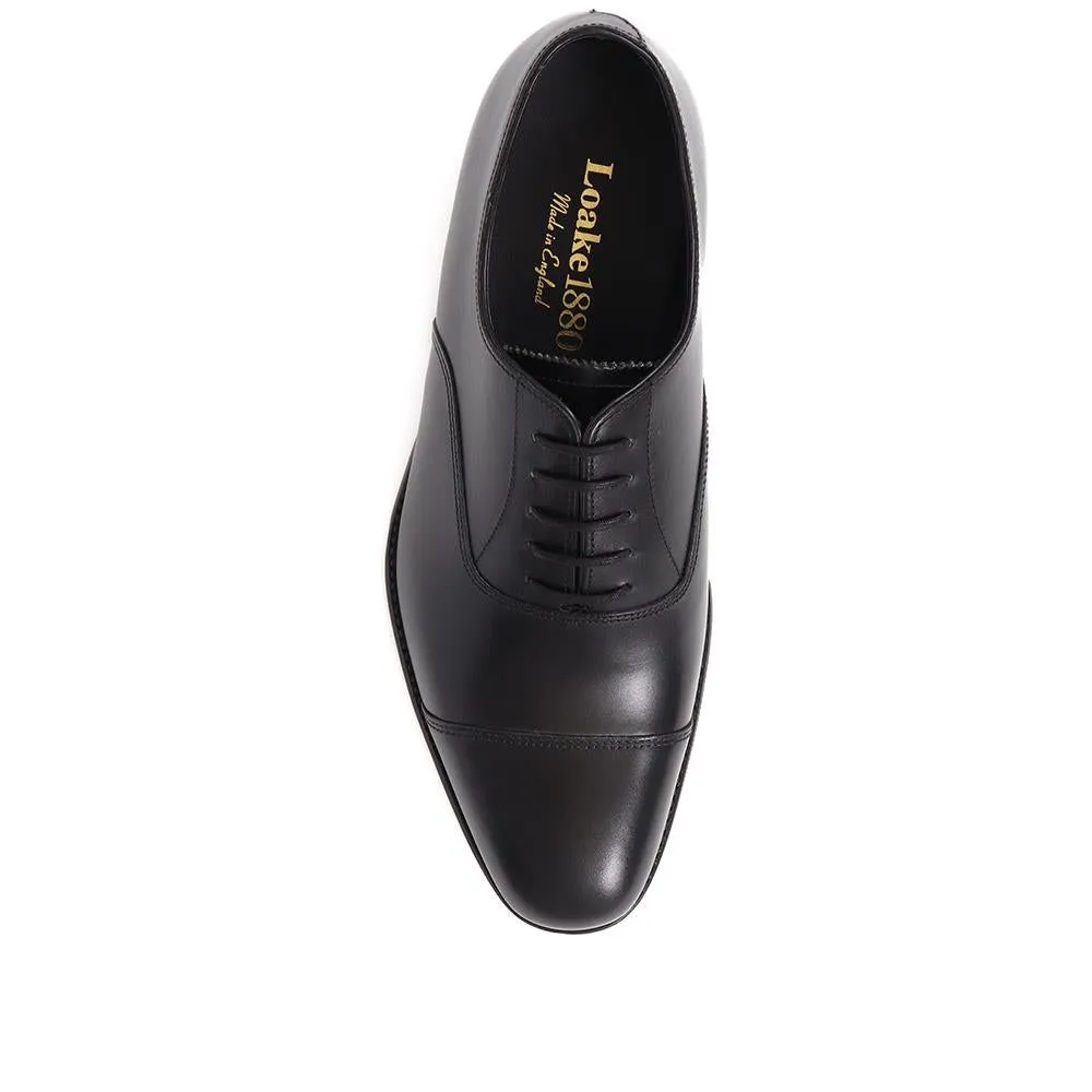 Aldwych1 Leather Lace-Ups  - ALDWYCH1 / 325 001