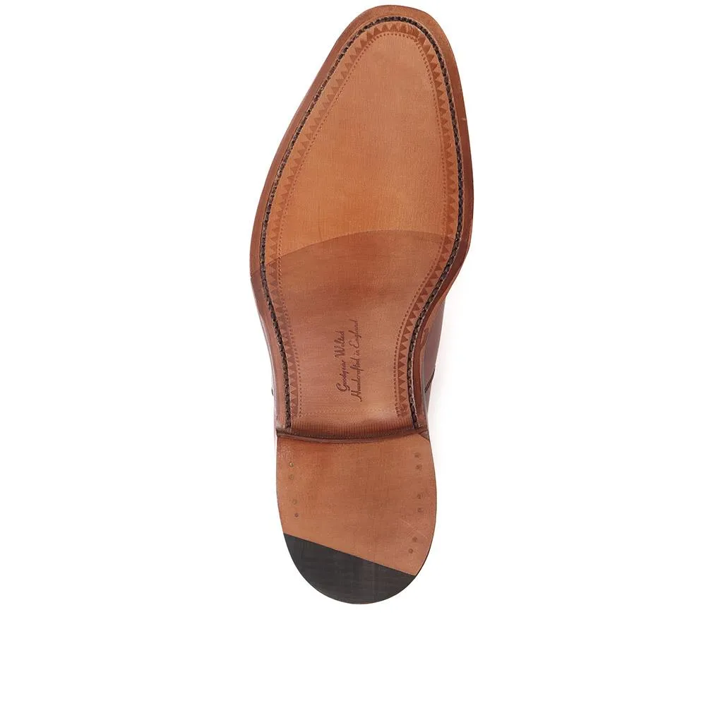 Aldwych1 Leather Lace-Ups  - ALDWYCH1 / 325 001