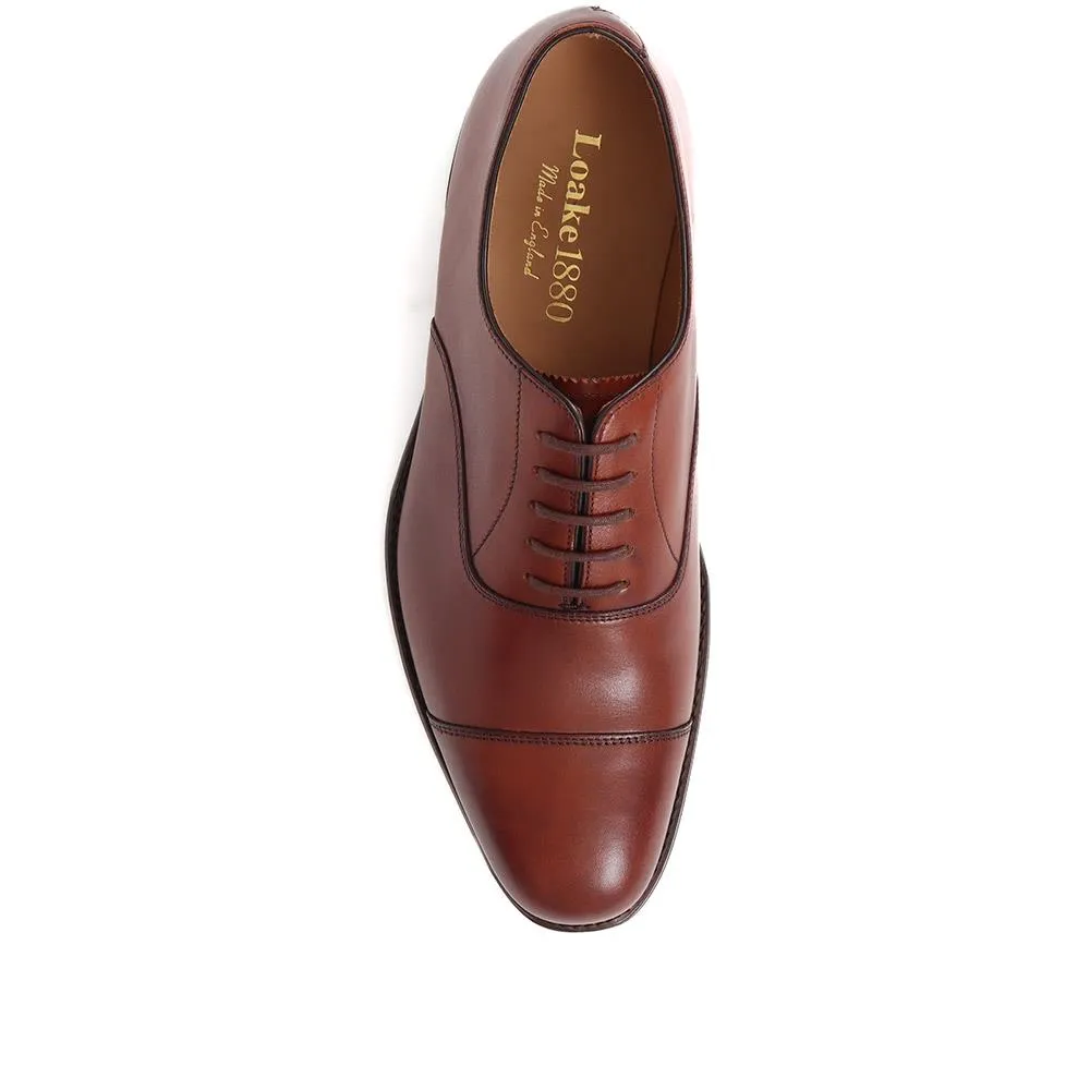 Aldwych1 Leather Lace-Ups  - ALDWYCH1 / 325 001