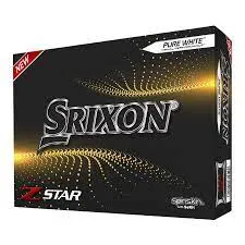 BALLE SRIXON Z-STAR 7 DZ