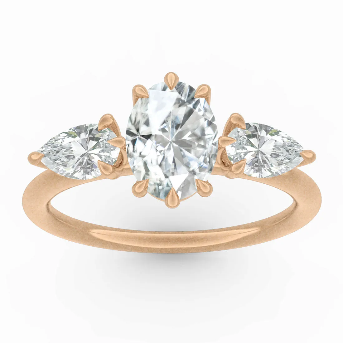 Carmenta Engagement Ring