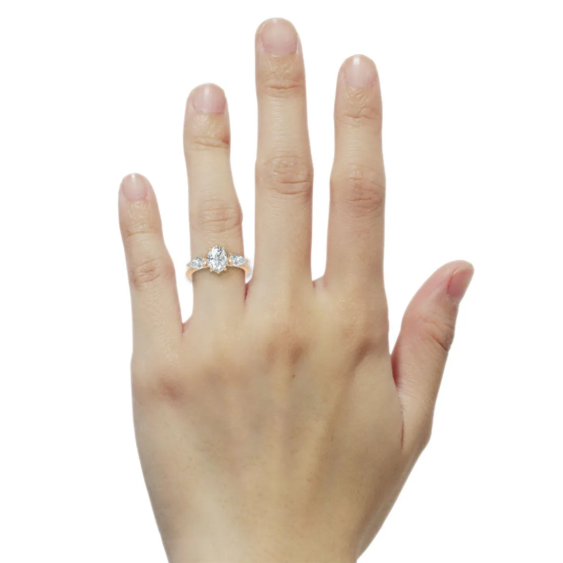 Carmenta Engagement Ring