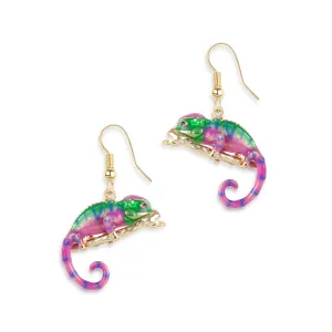 Chameleon Earrings