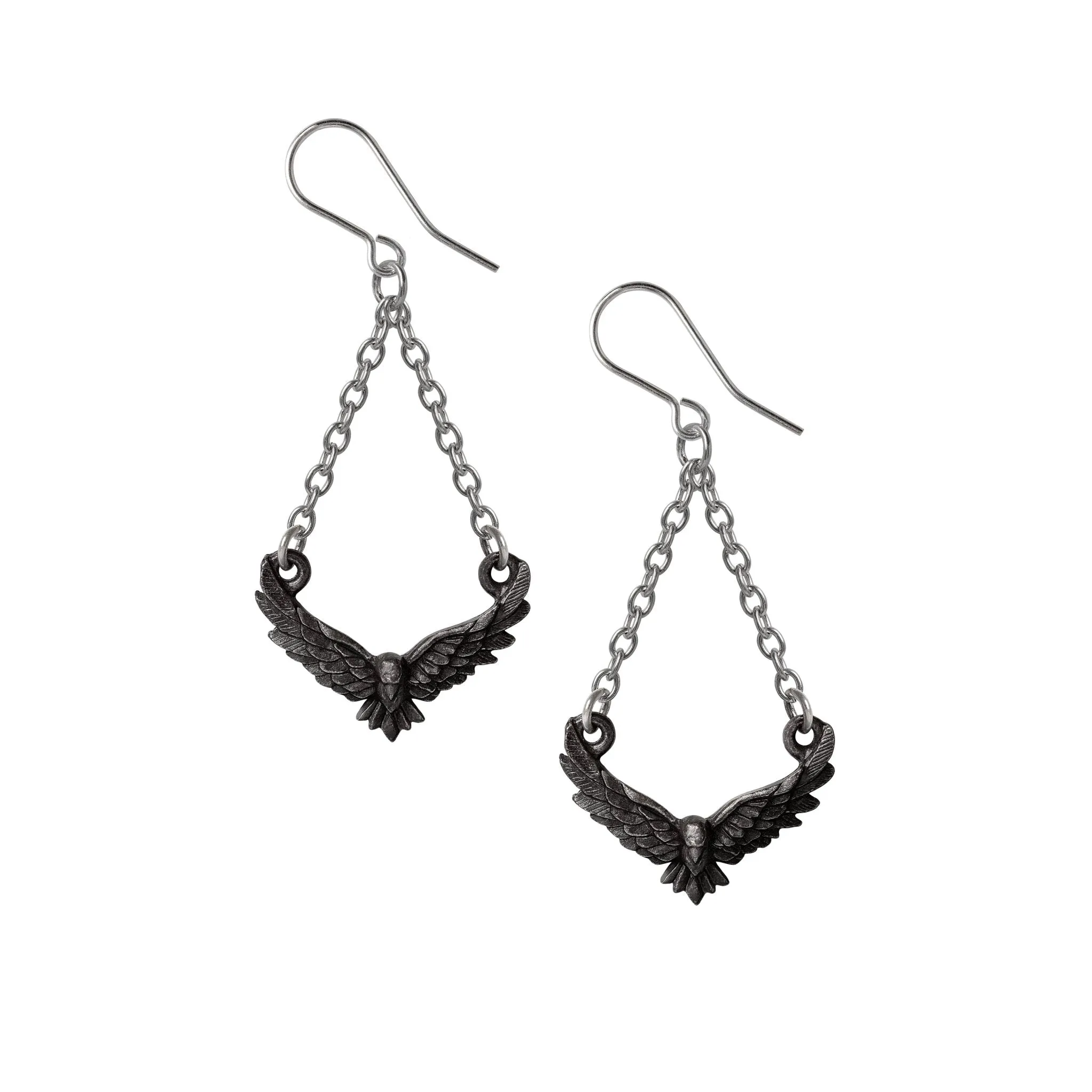 Conspiracy Earring - Droppers - Pair