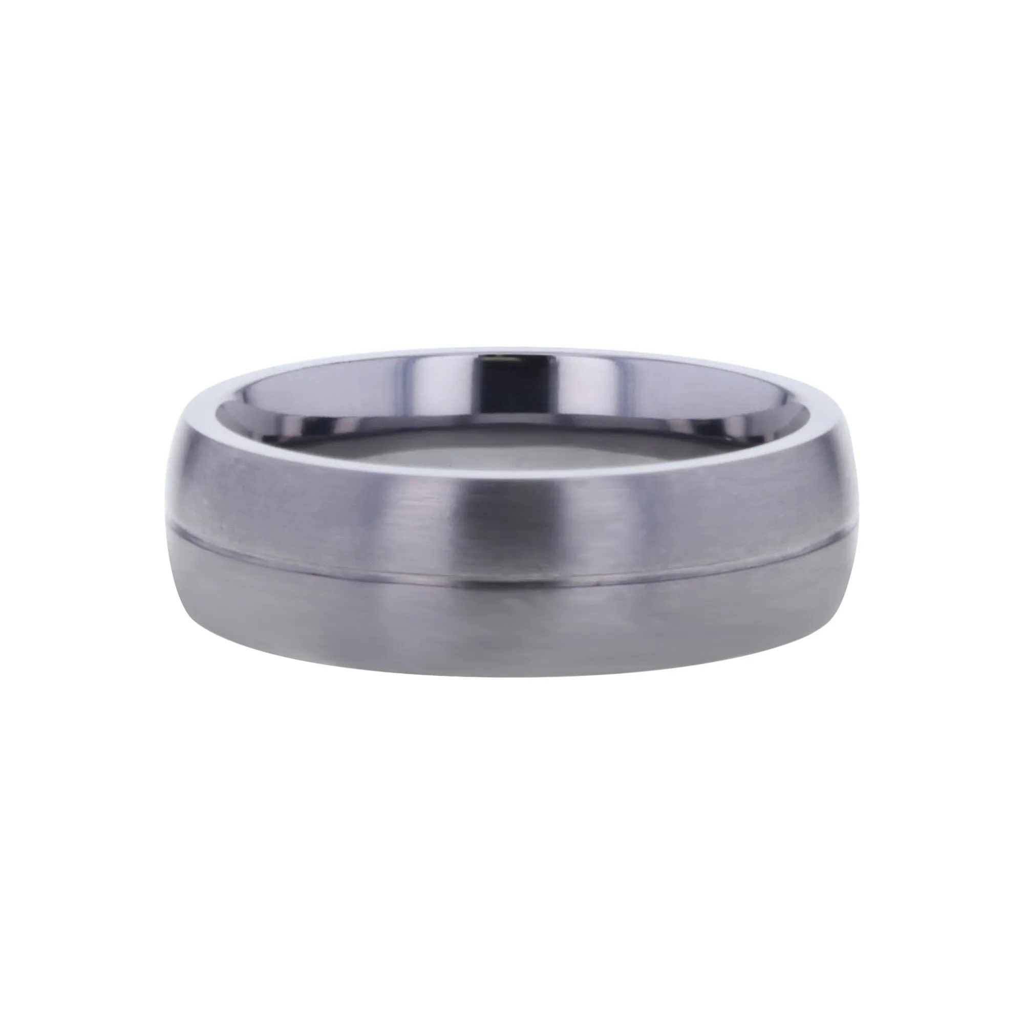 Covey Tantalum 7mm Wedding Ring