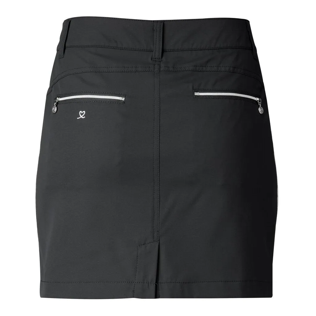 Daily Sports Skort Glam 52cm Black