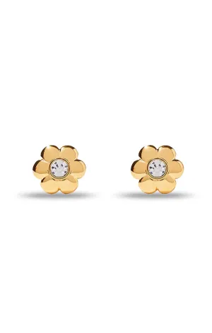 Daphne Crystal Stud Earrings