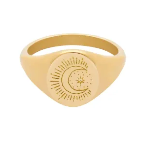 Fantasy Signet Ring