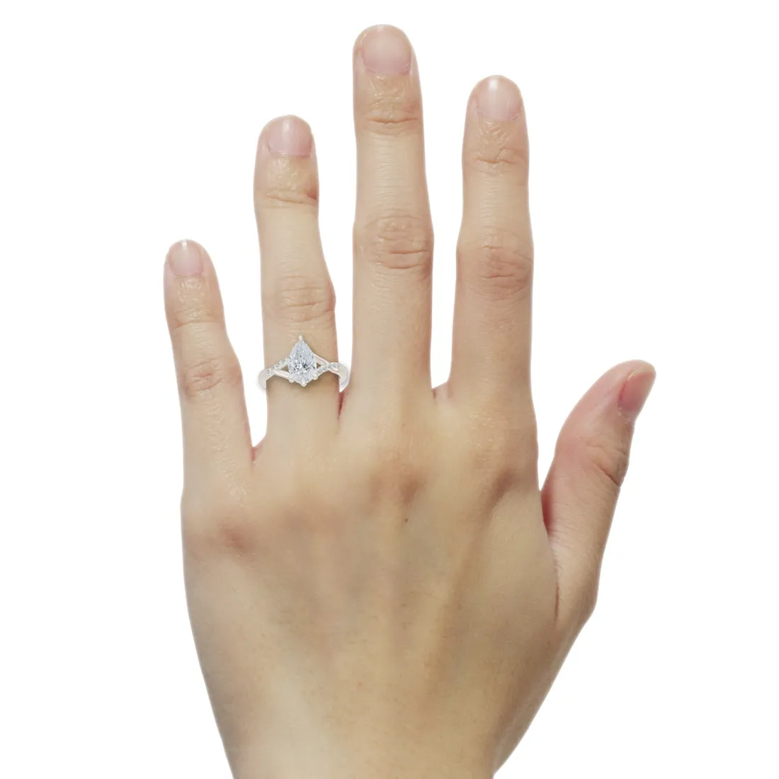 Faye Engagement Ring