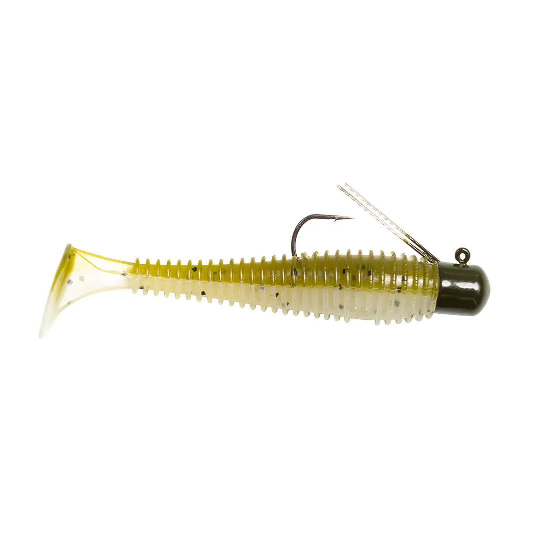 Finesse Swimbait - Pre-Rigged