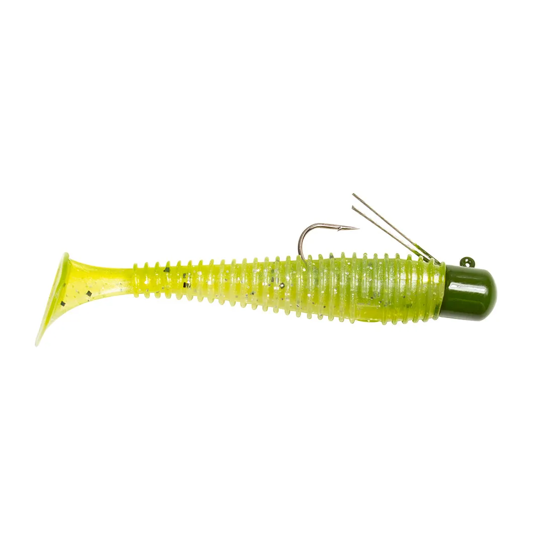 Finesse Swimbait - Pre-Rigged