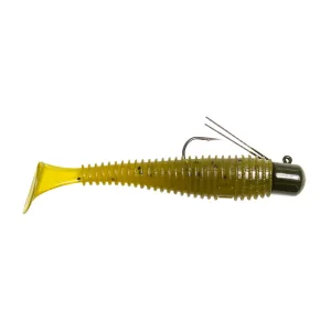 Finesse Swimbait - Pre-Rigged