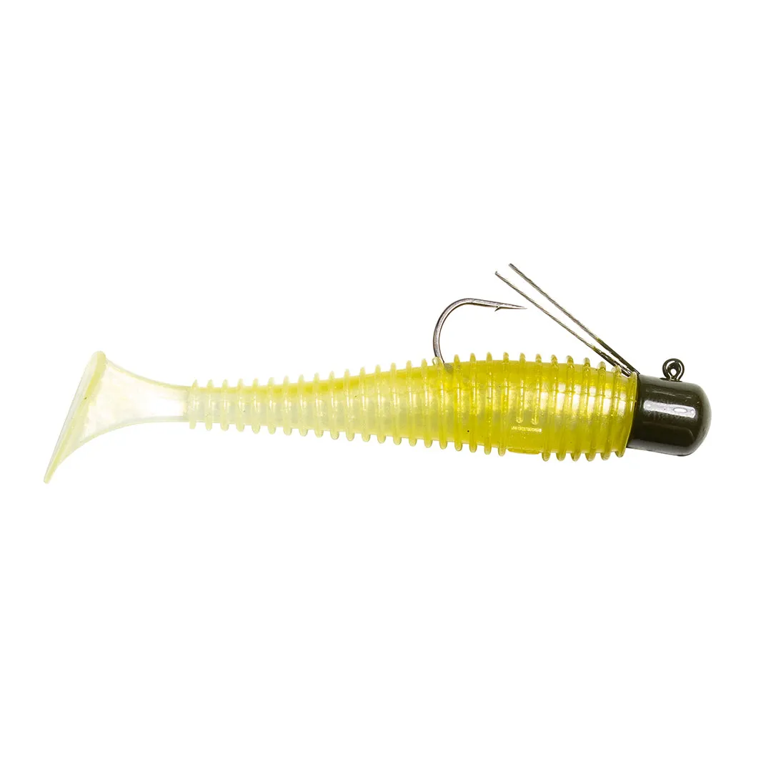 Finesse Swimbait - Pre-Rigged