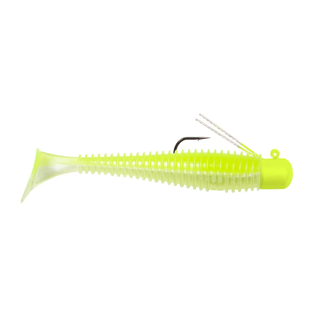 Finesse Swimbait - Pre-Rigged