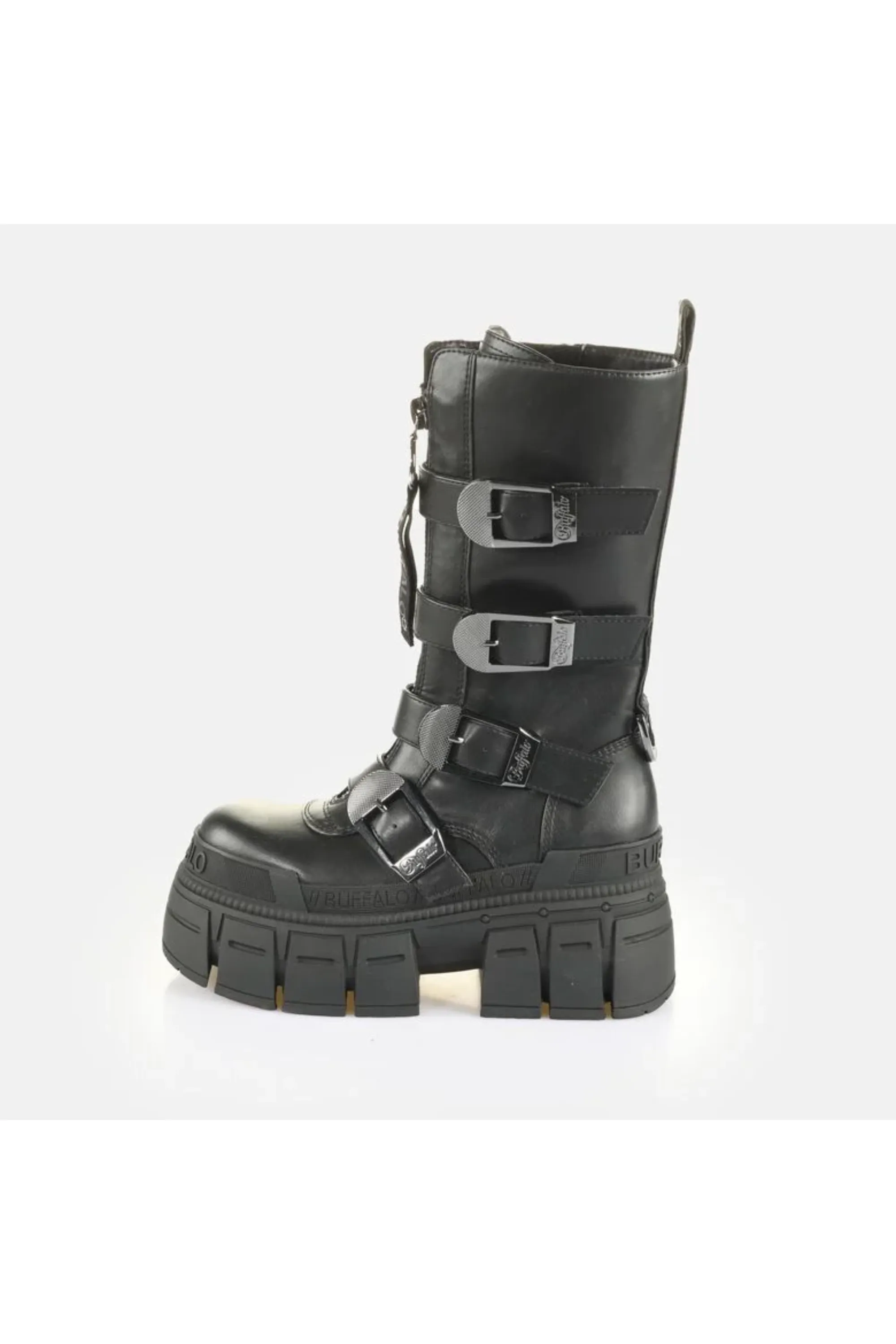 GOSPHER BIKER HI ZIP