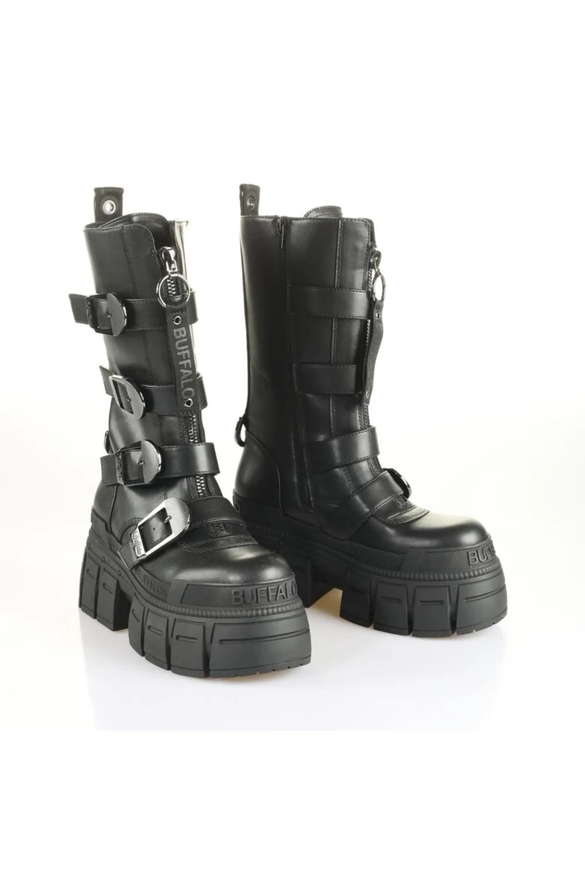 GOSPHER BIKER HI ZIP