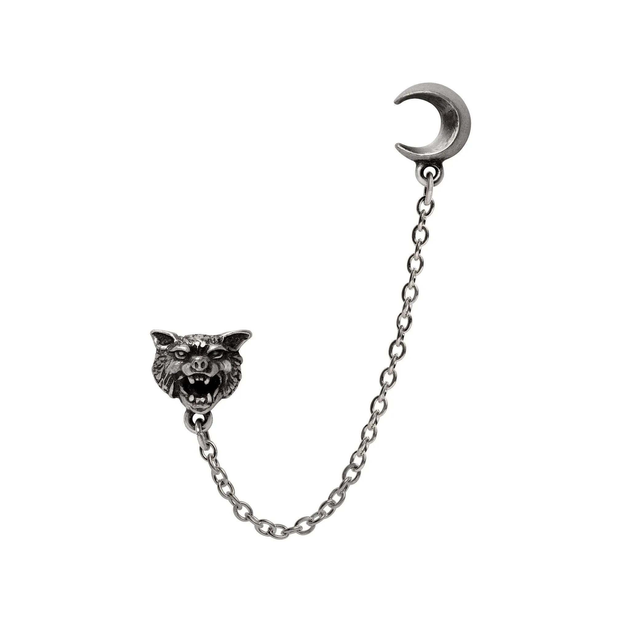 Howl Earring - Cuff Stud - Single