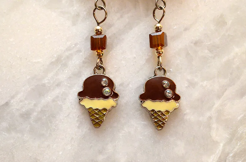 Ice Cream Earrings