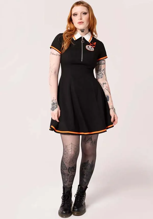 Jack-O-Lantern | DRESS