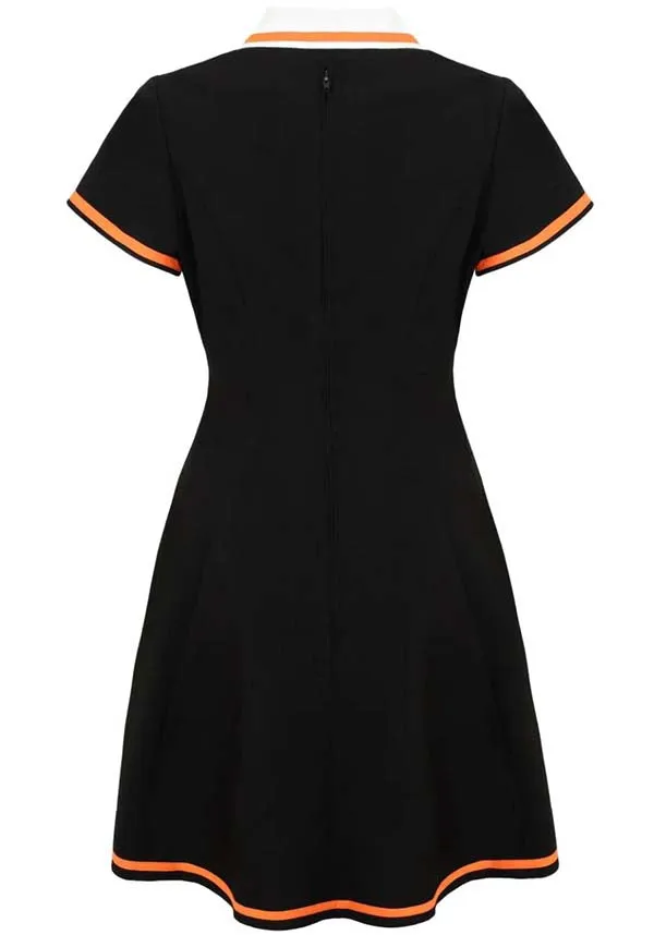 Jack-O-Lantern | DRESS