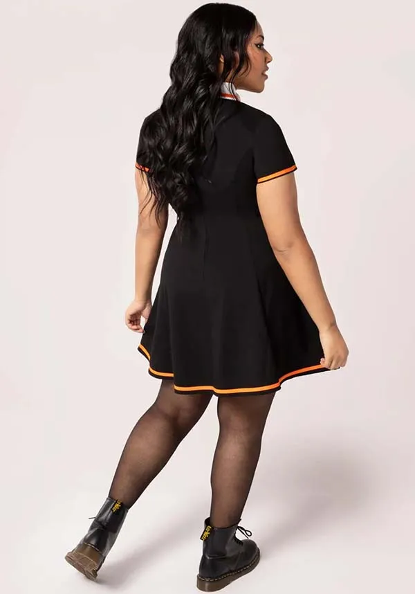 Jack-O-Lantern | DRESS