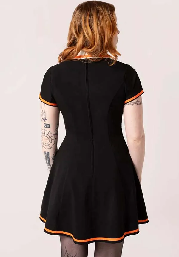 Jack-O-Lantern | DRESS