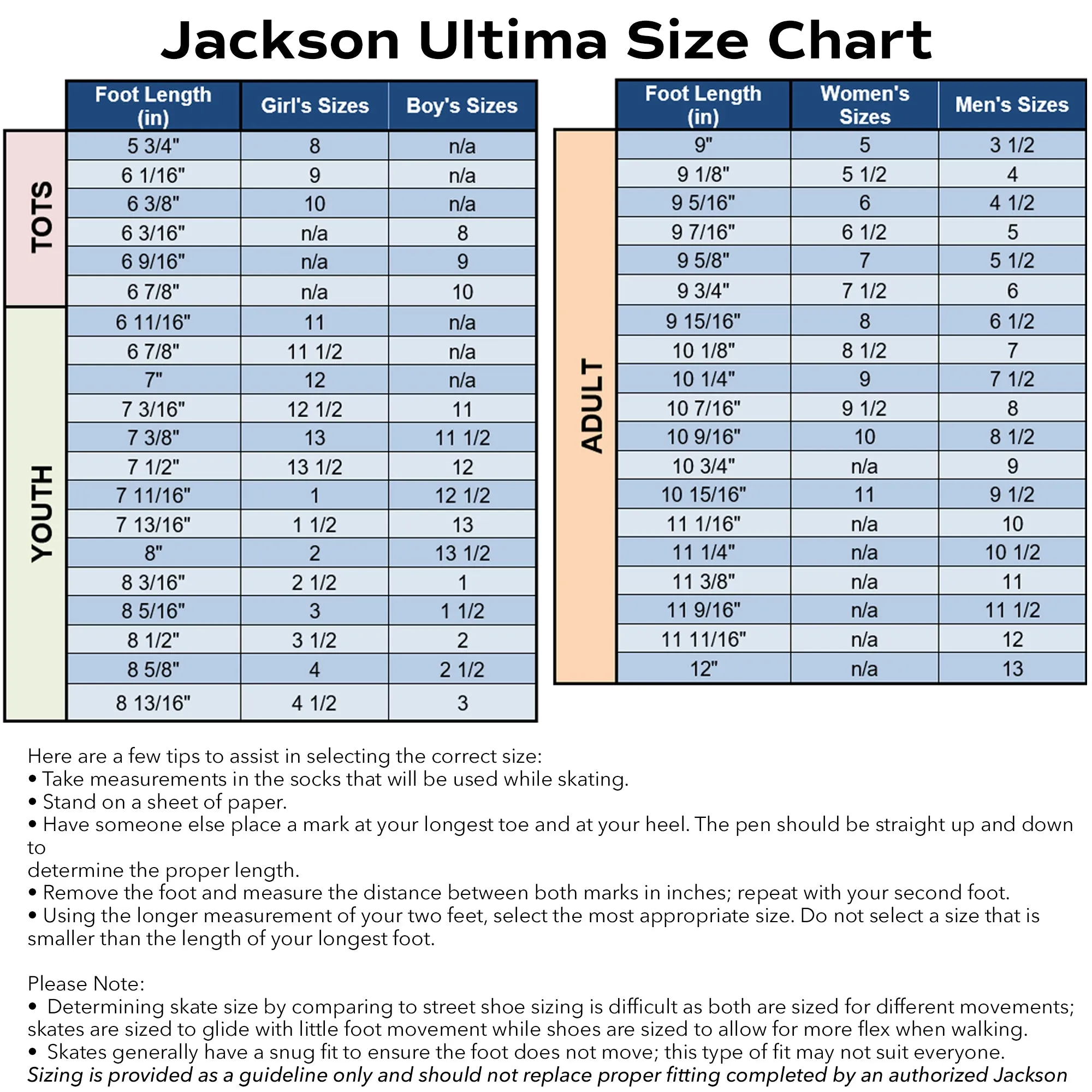 JACKSON FINESSE 450<br>MEDIUM SUPPORT<br>(WOMEN'S/GIRLS)