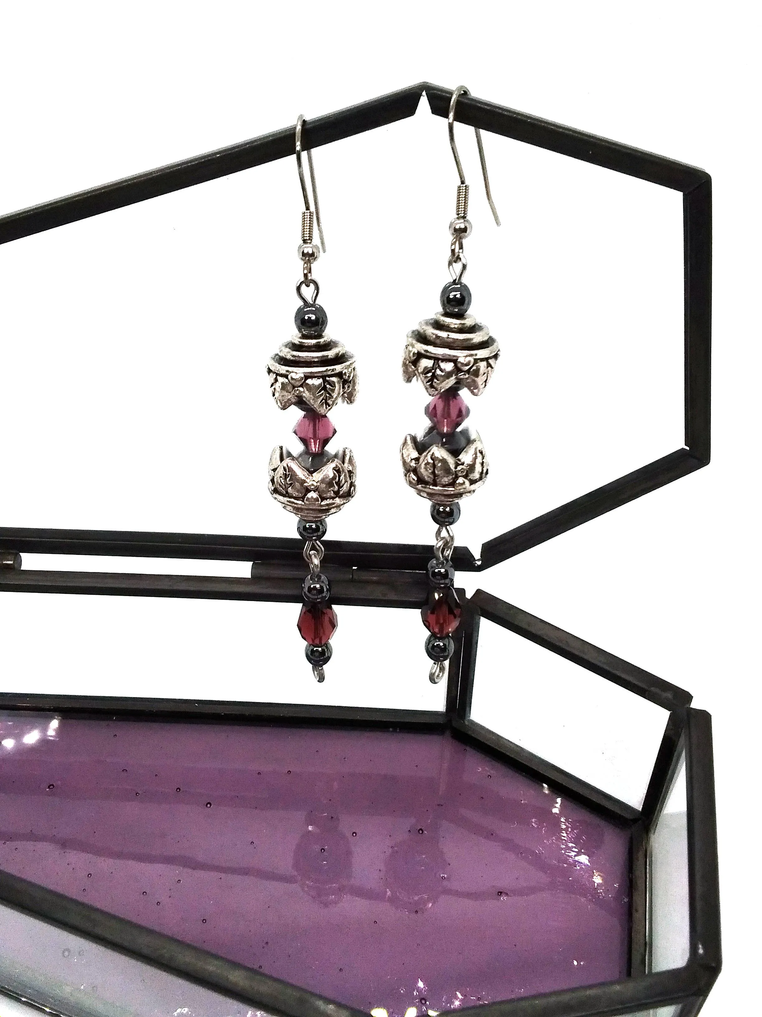 Magic Vial Earrings