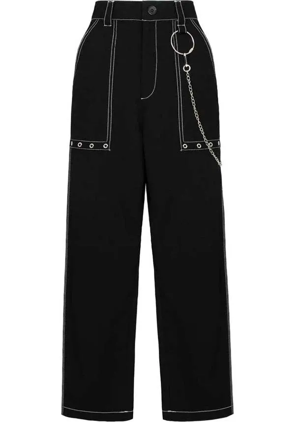 Obsidian | PANTS*