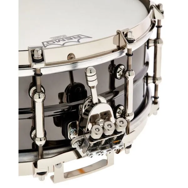 Pearl 14x5 Philharmonic Concert Snare Drum - Black Nickel