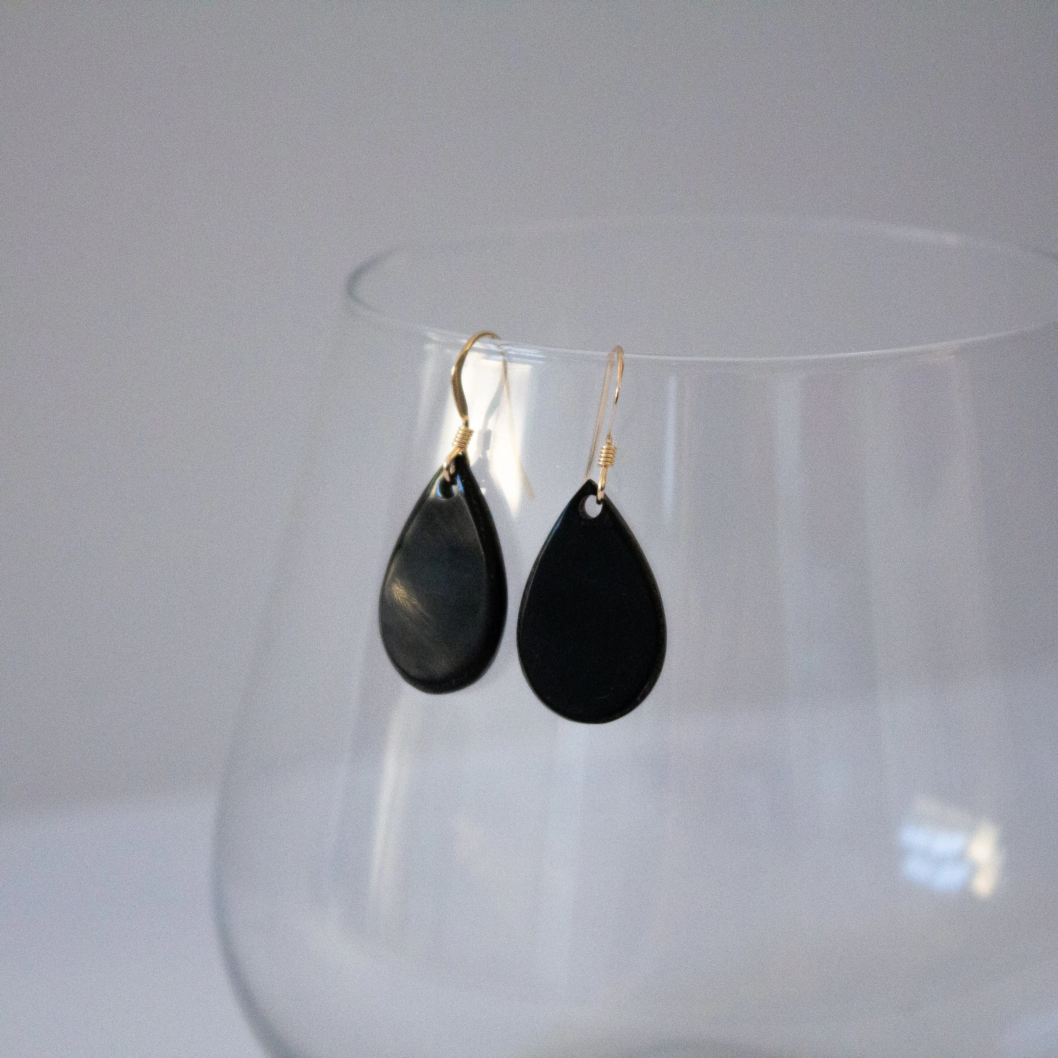 Pendant Earrings | Rain Drop