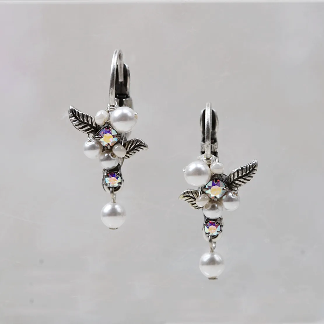 Petite Flora Earrings