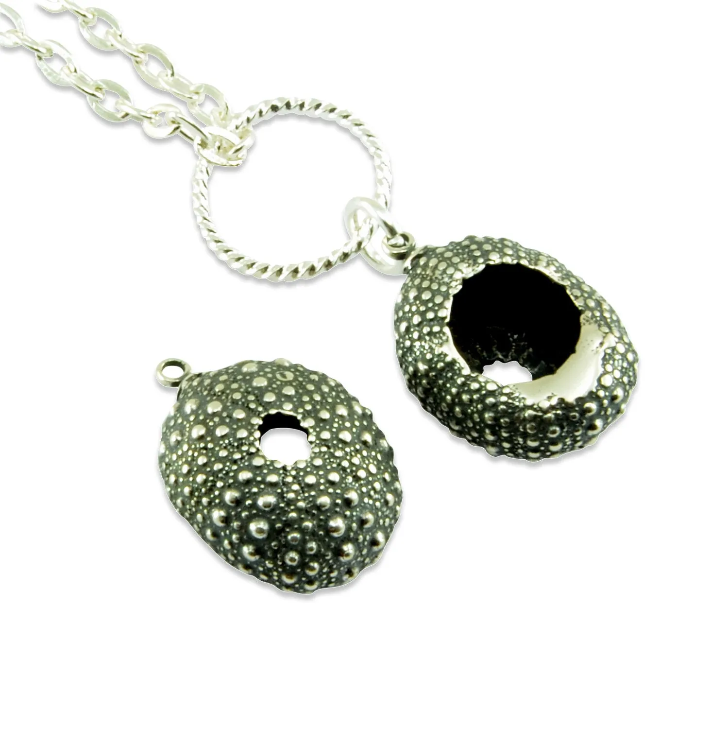 Sea Urchin Necklace