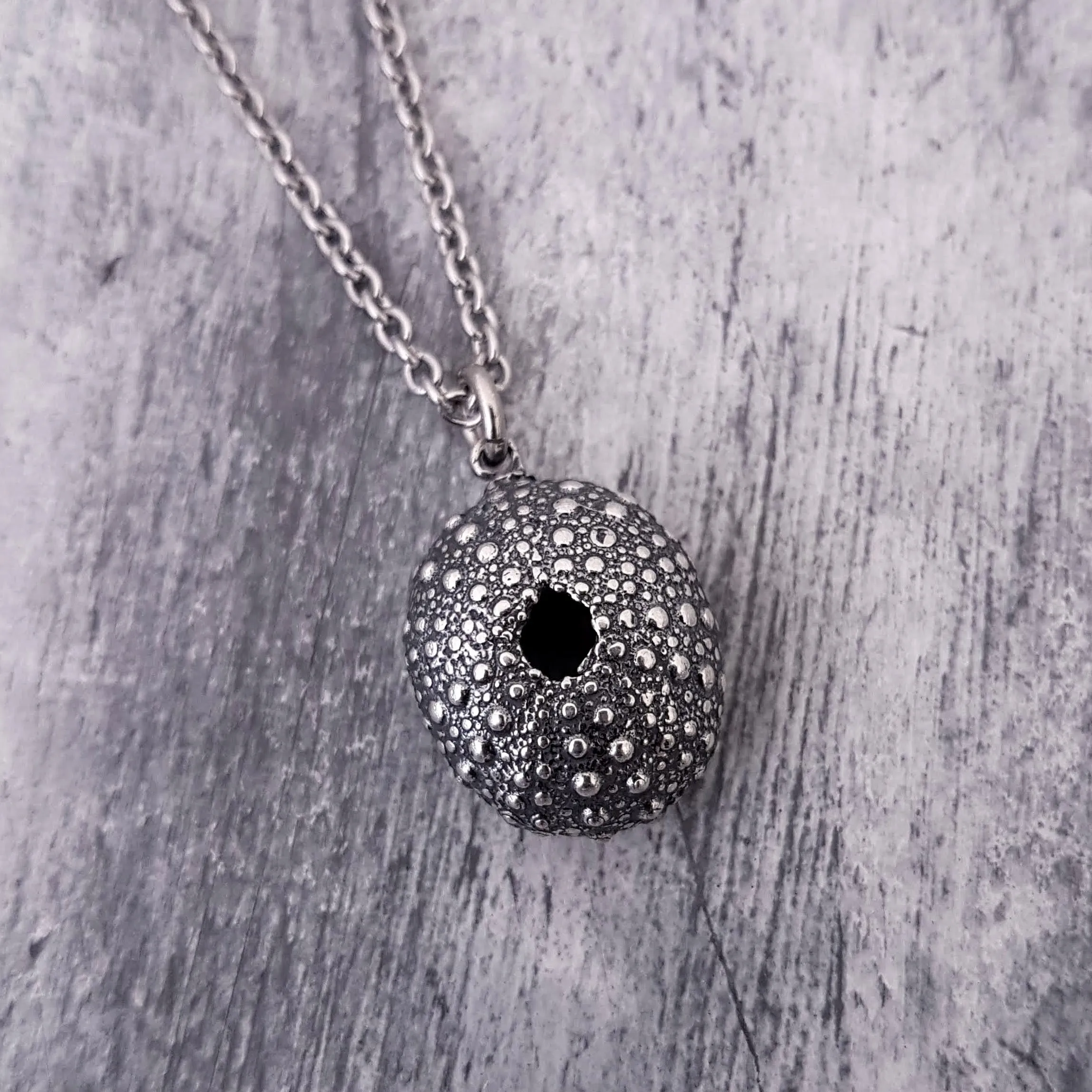 Sea Urchin Necklace