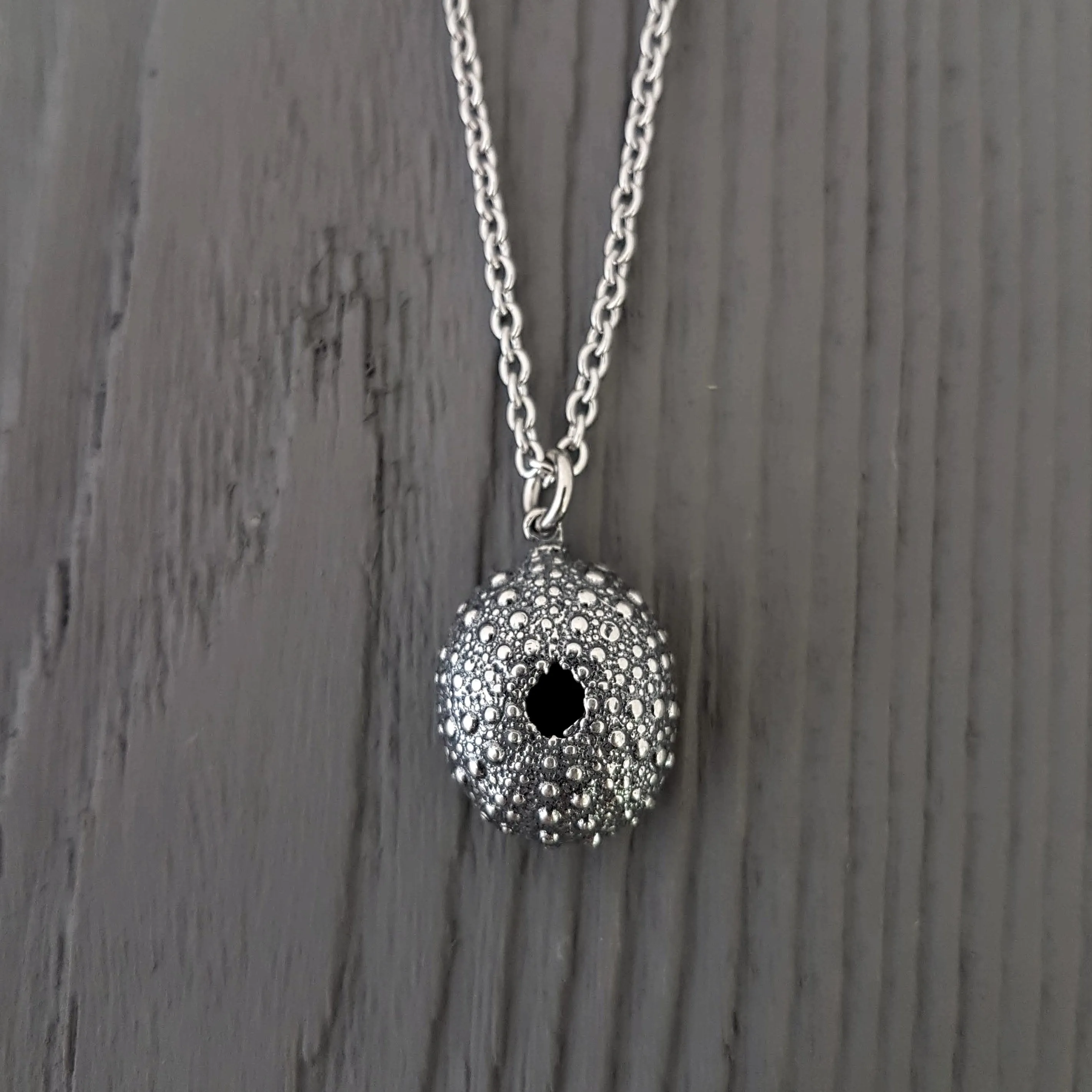 Sea Urchin Necklace