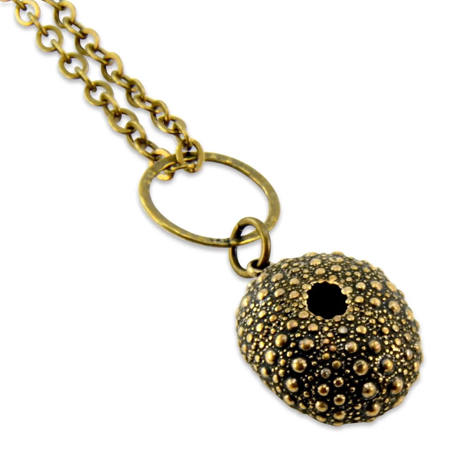 Sea Urchin Necklace