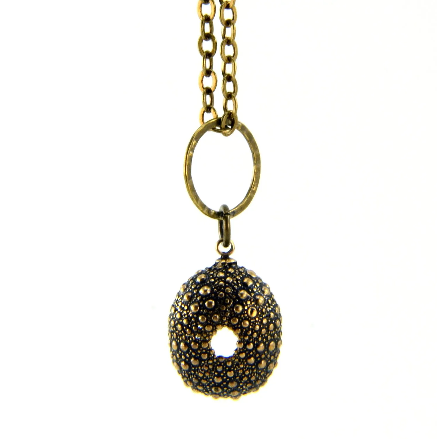 Sea Urchin Necklace