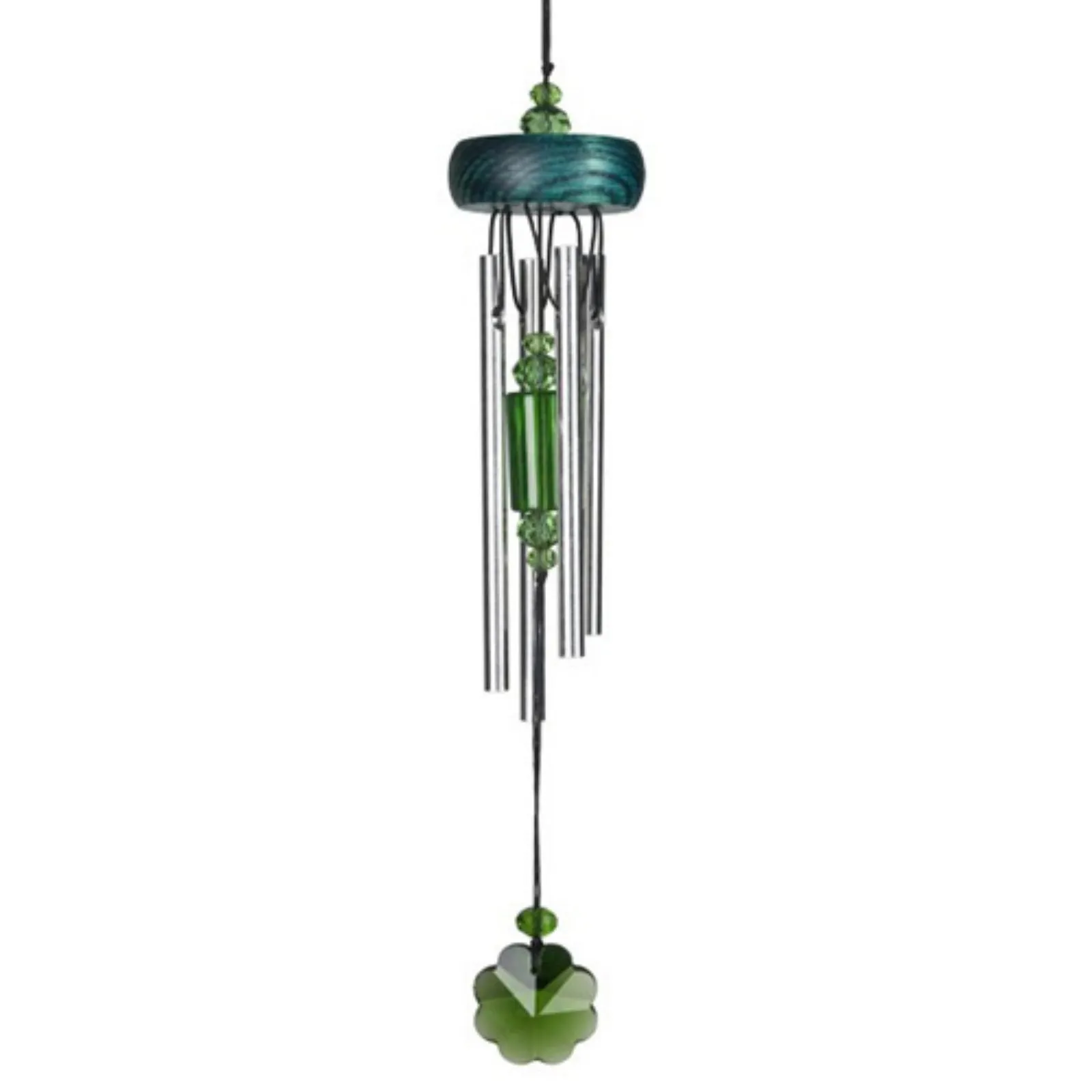 Shamrock Gem Drop Chime