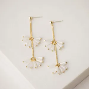 Soiree Drop Earrings