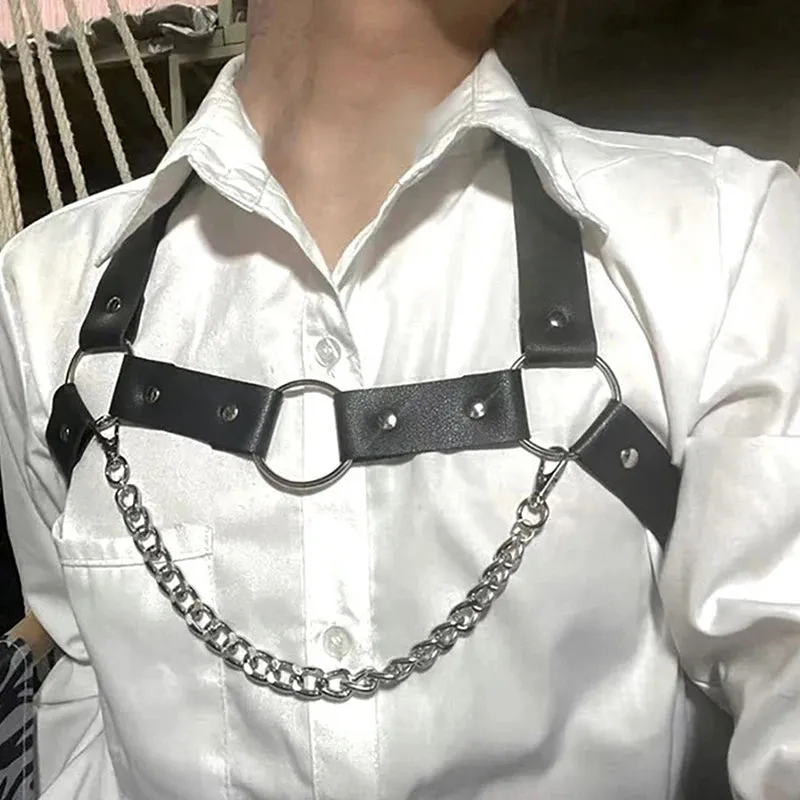 Steele Ring Harness