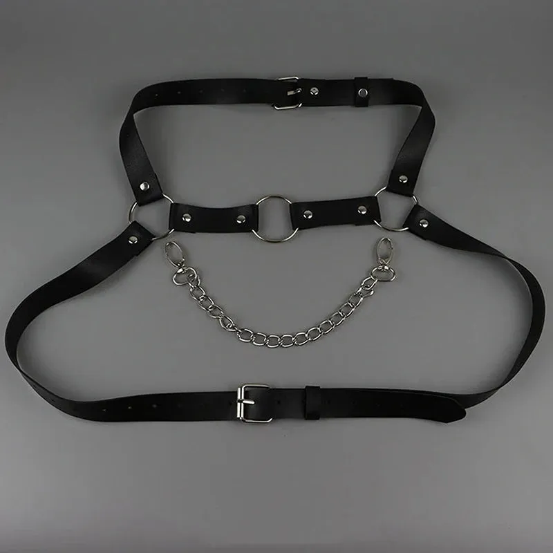 Steele Ring Harness