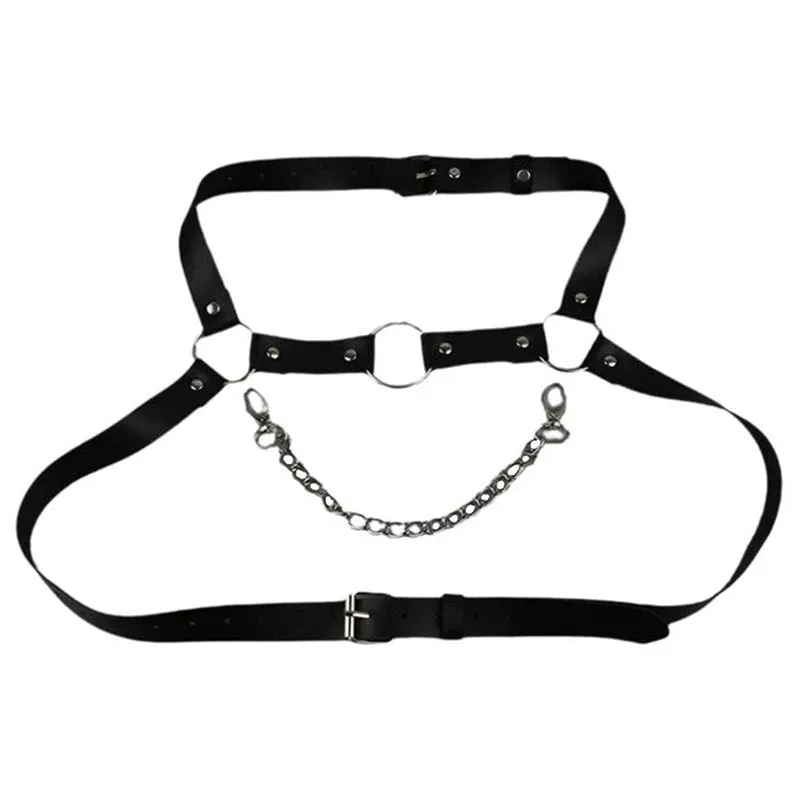 Steele Ring Harness