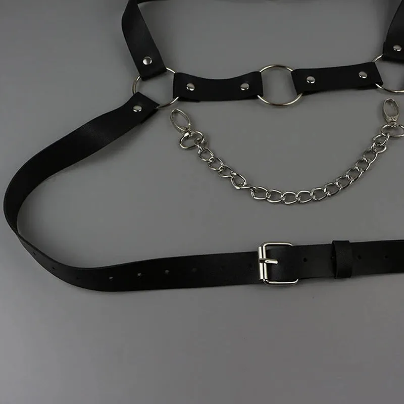 Steele Ring Harness