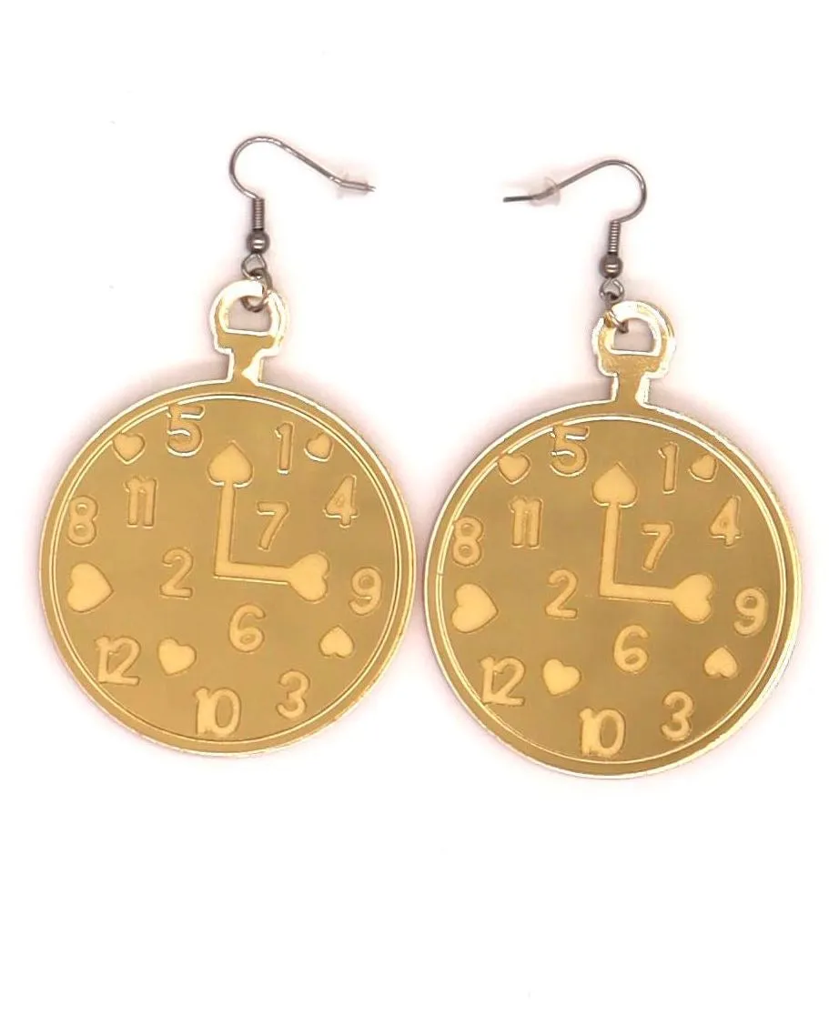 Tea Time Earrings