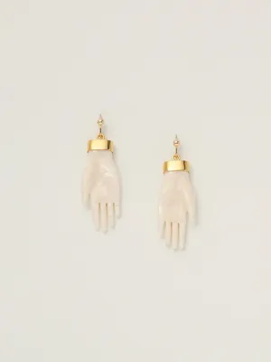 Tocar Frida Earrings | Gold