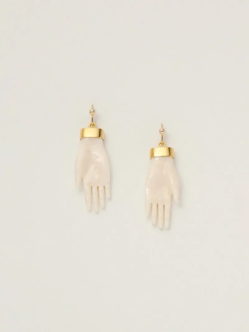 Tocar Frida Earrings | Gold