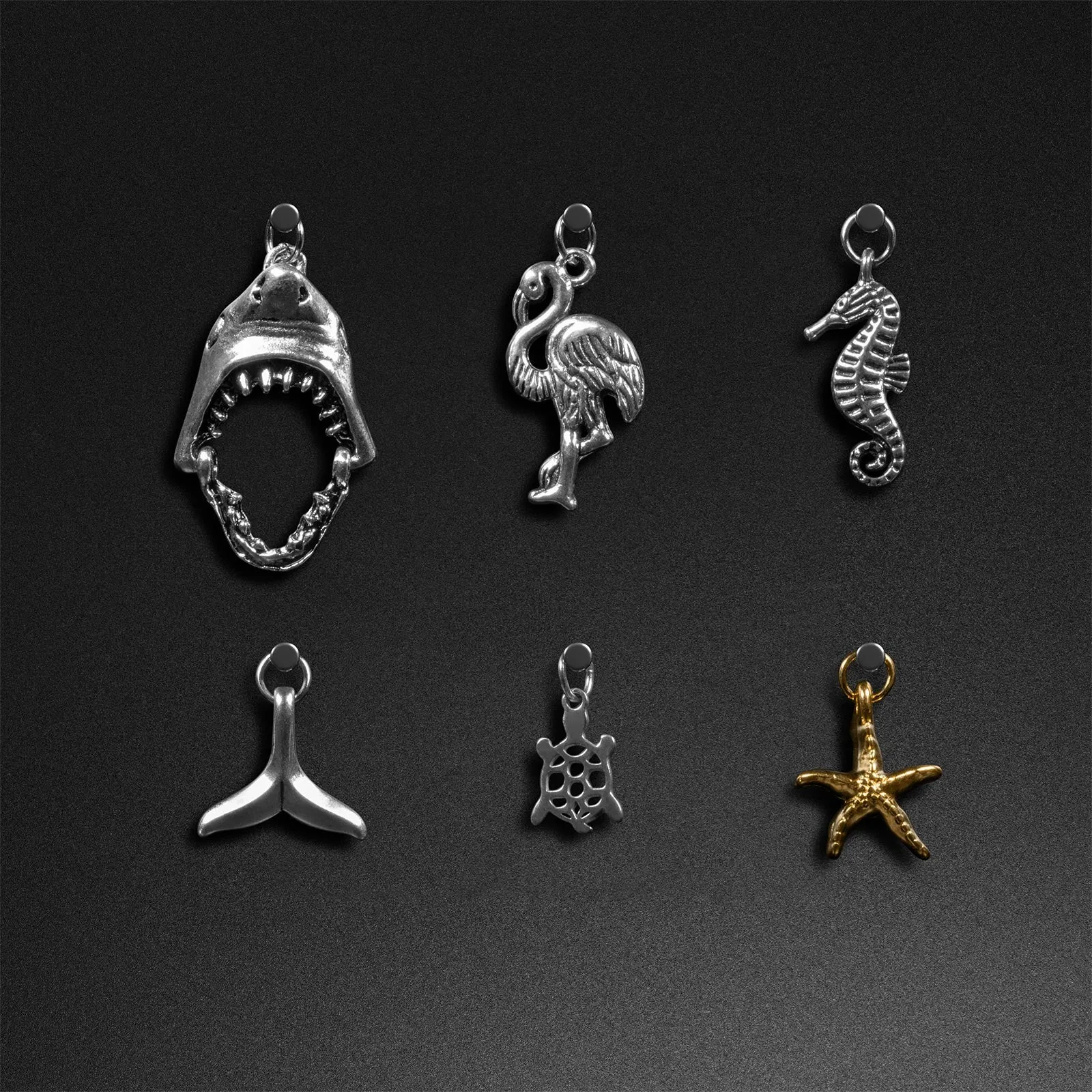 Tropical Animal Charm Bundle