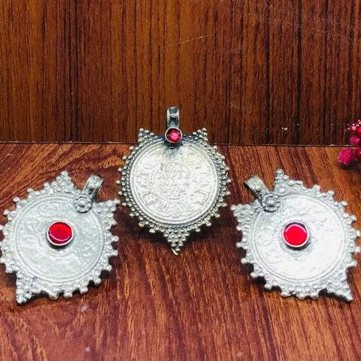 Vintage Inspired Coin Jewelry Set