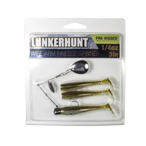 Wire Arm Finesse Kit - Spinner Bait